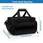 🔥Ultimate Heavy-Duty Canvas Tool Bag with MOLLE System | Professional Organizer & Multi-Pocket Technician Carrier