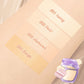 Long-Lasting Natural Concealer Foundation
