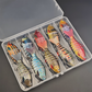 Multi-Segmented Bionic Swimming Fishing Lure