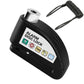 🔒 Motorcycle Anti-theft Alarm Disc Lock 🏍️The Ultimate Anti-Theft Lock