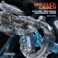 Electric High-Pressure Water Gun with Circular Clip
