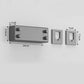 Wall-Mounted Invisible Clothesline