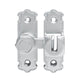 Multi-Angle Security Barrel Bolt Latch
