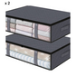 Space-Saving Underbed Storage Bags