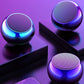 🥳2026 HOT SALE🥳💞50K+ SOLD!💎🎵 50% OFF! Mini Hi‑Fi Speaker – 360° sound, deep bass. Aluminium alloy, skin‑friendly. 16hrs non‑stop music. A pocket‑sized concert. 🛡️🕊️