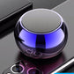 🥳2026 HOT SALE🥳💞50K+ SOLD!💎🎵 50% OFF! Mini Hi‑Fi Speaker – 360° sound, deep bass. Aluminium alloy, skin‑friendly. 16hrs non‑stop music. A pocket‑sized concert. 🛡️🕊️