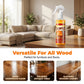 Quick-Dry & Anti-Crack Nourishing Wood Care
