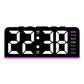 🥳2026 HOT SALE🥳💞50K+ SOLD!🌟🏠 Flash Sale 50% Off! LED Digital Alarm Clock with Ambient Light
