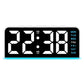 🥳2026 HOT SALE🥳💞50K+ SOLD!🌟🏠 Flash Sale 50% Off! LED Digital Alarm Clock with Ambient Light