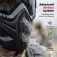 🛡️ Detachable, full-face protective shield – In stock & Cash on delivery 😷🔧
