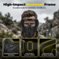 🛡️ Detachable, full-face protective shield – In stock & Cash on delivery 😷🔧