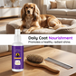 🥳2026 HOT SALE🥳💞50K+ SOLD!🐕💨 50% OFF! Pet Detangling Spray – Smooths knots instantly, plant-based & lick‑safe. Leave‑in, no rinse. Gentle lavender scent. ✨🐈