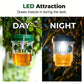 🥳2026 HOT SALE🥳💞50K+ SOLD! Solar Powered Hanging Wasp Trap