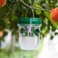 🥳2026 HOT SALE🥳💞50K+ SOLD! Solar Powered Hanging Wasp Trap