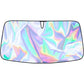 🌞🚗 Foldable Car Windshield Sunshade – Blocks UV & Heat, Keeps Interior Cool, Reflective Material, Fits Most Cars, Compact for Storage. Protect Your Dashboard! ✨🛡️