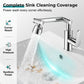 🔥2026 New Upgrade ＆ Hot Sale ＆ 50％ Off🔥360° Rotating Mechanical Arm Faucet – Flexible, Modern & Easy to Use ✨