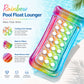 🏖️Summer Hot Sale 50% OFF🌼- Inflatable Floating Lounge Chair with Holes