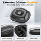 🥳2026 HOT SALE🥳💞50K+ SOLD!⚡ 50% OFF! Comfortable Bluetooth Earbuds for Work & Play
