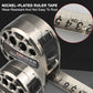 🔥Hot Sale 50% 0FF🔥Stainless Steel Anti-corrosion Retractable Metric Ruler
