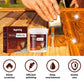 🥳2026 HOT SALE🥳💞50K+ SOLD!🌿🧴 50% OFF! Wood Cleaner & Polish – Beeswax & linseed oil, restores shine. Includes brush. Eco‑friendly. 🪑✨