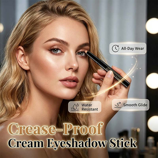 🥳2026 NEW ARRIVAL!🥳Waterproof Cream Eyeshadow & Liner Stick