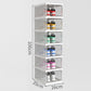 Integrated Installation-free Thickened Shoe Storage Box