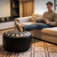 Versatile Round Storage Seat