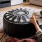 Versatile Round Storage Seat