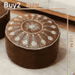 Versatile Round Storage Seat