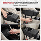 Multifunctional Car Armrest Pad with LED Ambient Light