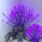 🎄Christmas Limited 50% OFF🎄Pousbo® LED Willow Branch Lights Battery-Powered Twig Light